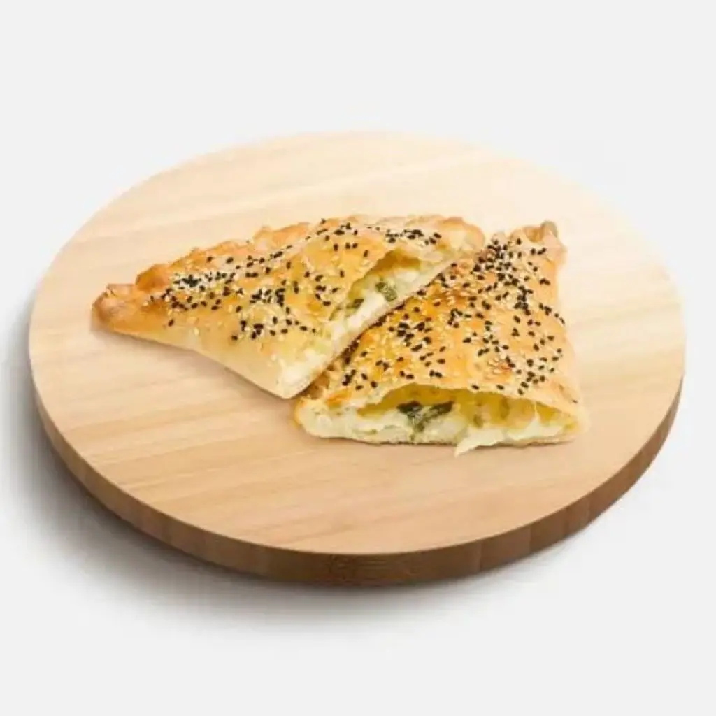 Kashkaval Cheese Pie